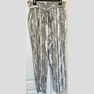Aztec Boho Pants